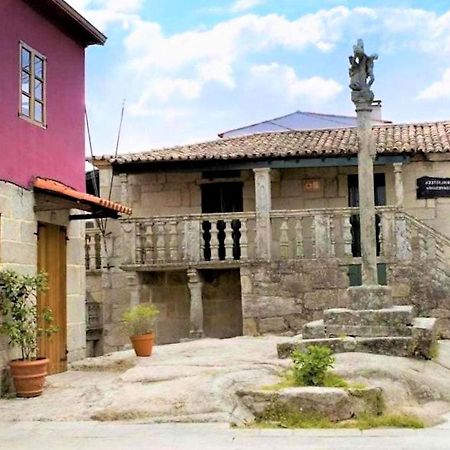 Belvilla By Oyo Casa Do Sal Combarro Exteriér fotografie