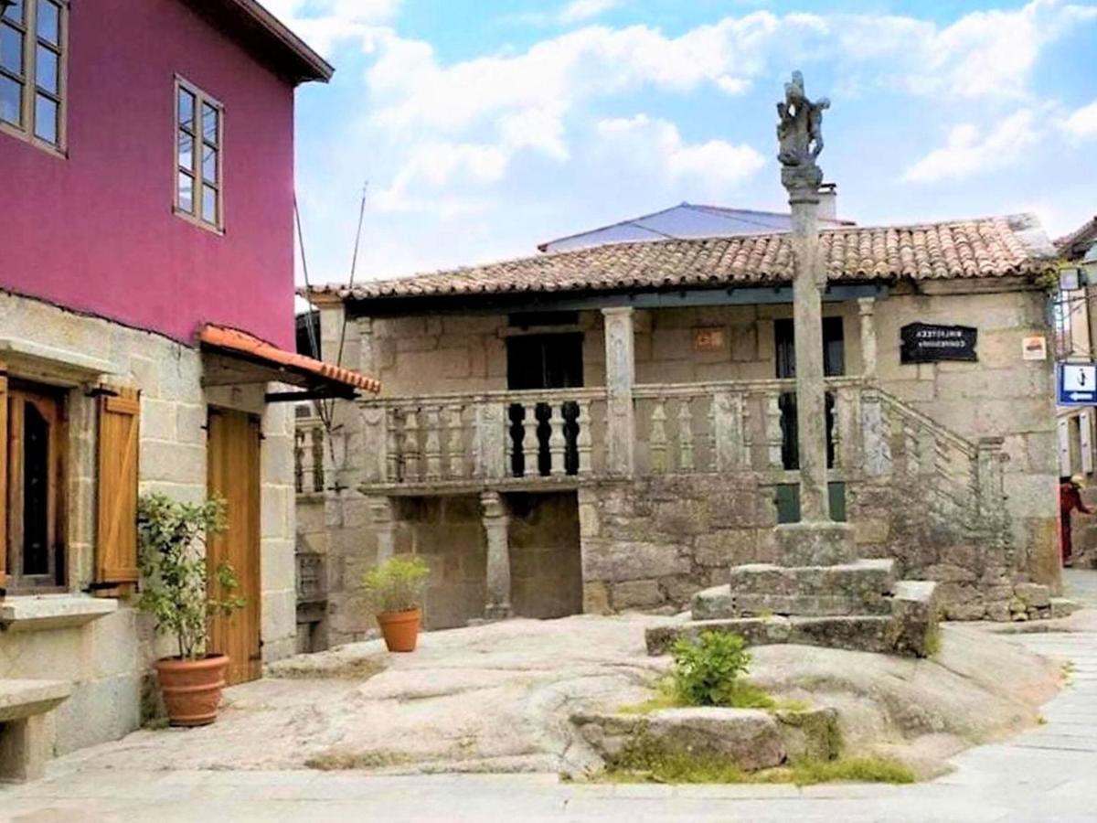 Belvilla By Oyo Casa Do Sal Combarro Exteriér fotografie